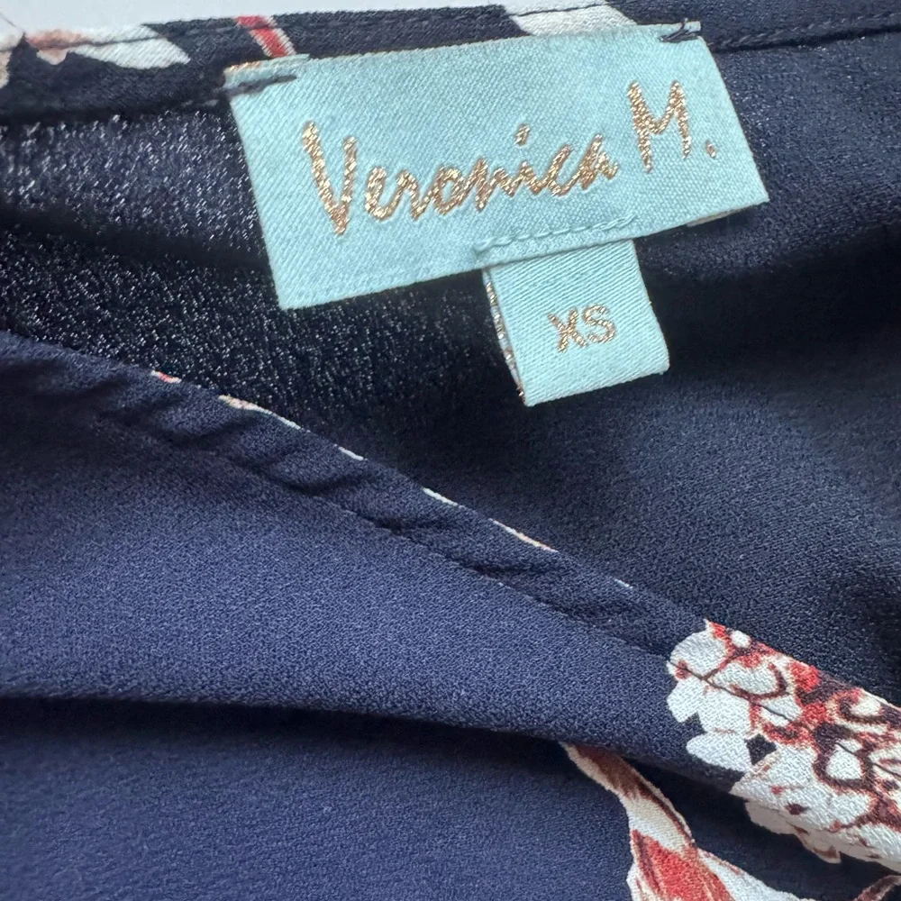 Veronica M Blouse Size XS - Picture 4 of 4